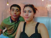 We’re Anyelin and Mark — a passionate, playful, and real couple who love to share our chemistry and energy with those who know how to enjoy it. Every show is unique, full of desire, fun, and authentic connection. Come and get to know us… we’ll make sure you don’t forget the experience.