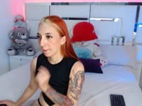 I am Elek Rous, a hot Latina with an athletic body, a naughty mind and a great passion for role-playing games and dirty talk. I love to seduce with my curves, my playful attitude and my perverted side. Off camera I enjoy techno rhythms, red and black outfits and sometimes I tease you with my glasses to make you melt.