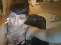 I am very extroverted, I like to play the submissive role but also play hard with friends.