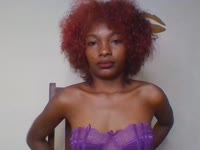 Make me your doll, the one you handle gently but who only obeys those who know how to deal with her. I have this innocent look that just wants to be tested; behind my porcelain hands hides a little touch of madness that few people suspect. Come play, I let myself go... my way.