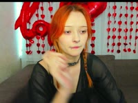 A professional seductress of desserts and men