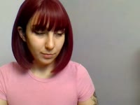 Ready for a redhead with a slim body and big pussylips? Let