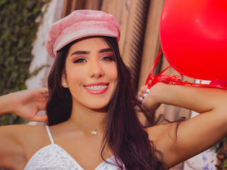 camwhore naked AbrilVelez