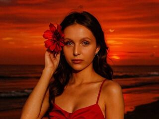 naked girl with webcam AfraGills