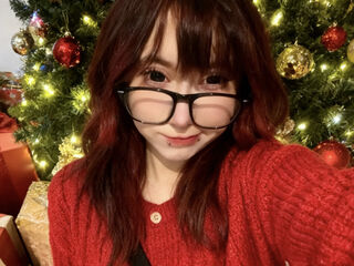 naked girl with webcam ClaraParks