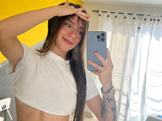 girl cam MeganDangelo