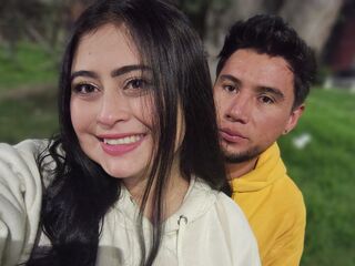 hot live couple cam AbrilyMayo