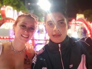 porn cam HinnathaAndTonny