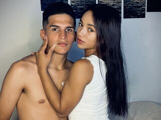 naked webcam couple sex show JesieandPaul