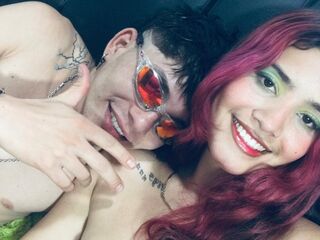 nude webcam couple live sex KevinAndVeronica