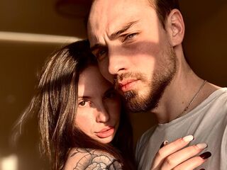 nude webcam couple live sex show LizaandKevin