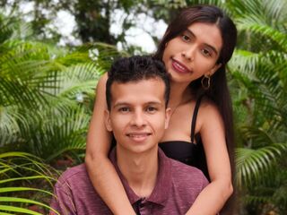 free web cam chat LuccyAndJames