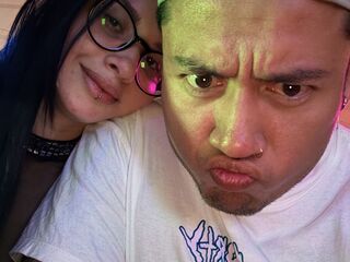 dirty couple live cam LucyAndJake