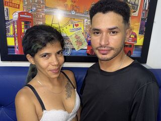 jasmin cam couple anal sex MarceAndLucas