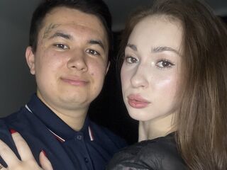 hot livecam couple MeganKarl