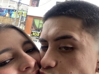 fucking cam couple sexshow MelanyPerceo