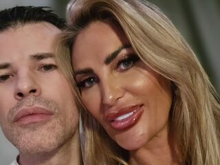 couple bedroom cam NovaDanny