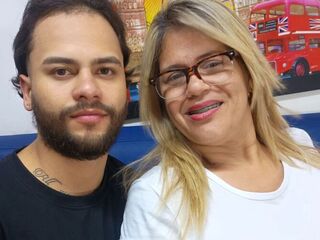 hot webcam video VioletAndAlbert