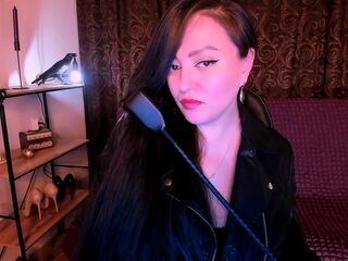 camgirl latex fetish AnnaDeRichi