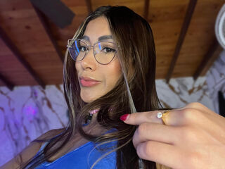 leather girl cam DacotaSantos