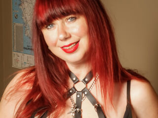 bondage webcam girl ScarletFriedman