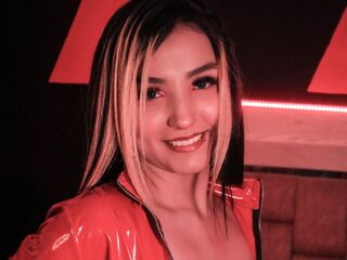 rubber fetish sex show TiffanyLabelle