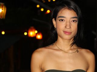 camslut fingering shaved pussy AbbyCorn