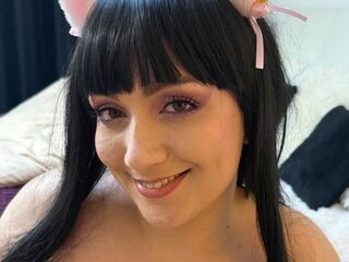 hot strip tease cam AdelineDevin