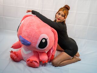 beautiful cam girl AimeStone