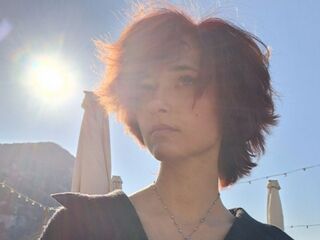 spy webcam AlainaFabello