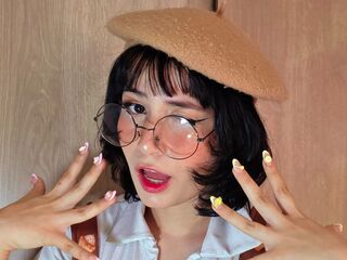 spy webcam AnaSanders