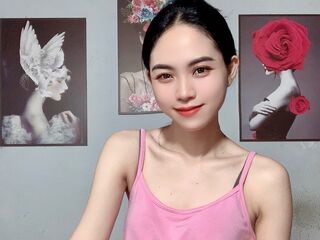 camwhore fingering shaved pussy AnnaRin