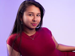 hot web cam show AnnyValencia