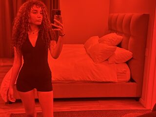 naked webcamgirl photo AriaStormm