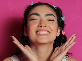 fingering webcam girl AuraLee