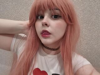camwhore masturbating with dildo BlossomAnna