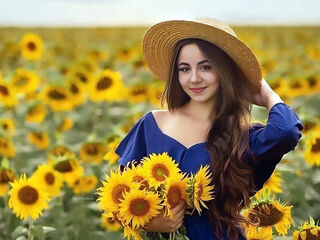 girl chat room CorineStrange