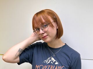 naked cam girl picture DarlineBeamer