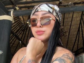 mastubating web cam girl EvaVelvets