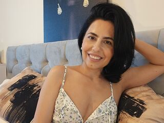 jasmin webcam model EvelineAngeles