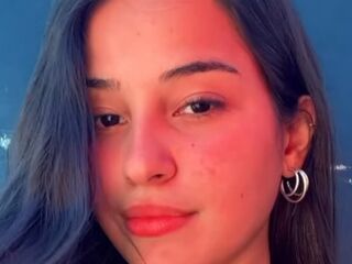 strip tease show HannyMia