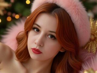 beautiful webcam girl HarmonyBloomgren