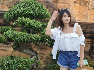 nude webcamgirl picture HuangTiantian