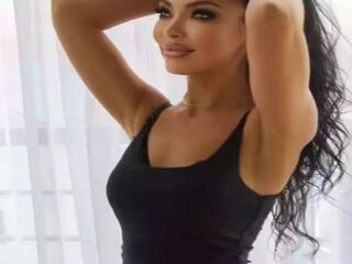 fingering webcamgirl IsabellaWellis