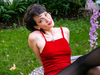 naughty webcamgirl IveteDurand