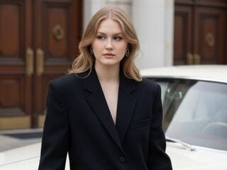 webcam stripper JoniFelts