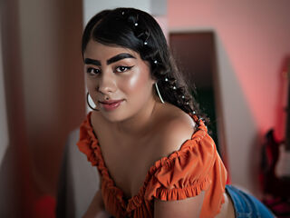 kinky video chat performer JuliieLopez