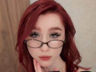 sexy live cam girl KatieCornelio
