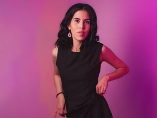 webcam live show KazandraJones