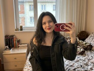 Kinky webcam girl KeliCollymore